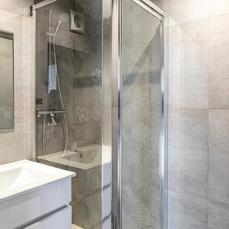 Magnificent Duplex - Rue Meynadier Center - 1br4p